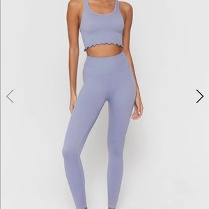 Spiritual gangster blue/purple set